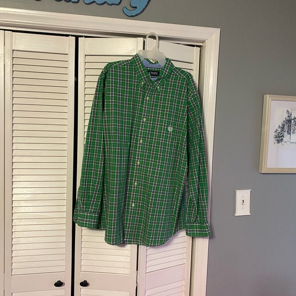 Chaps Shirt‎ SZ XL - Picture 1 of 6
